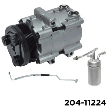 A/C Compressor Replacement Service Kit