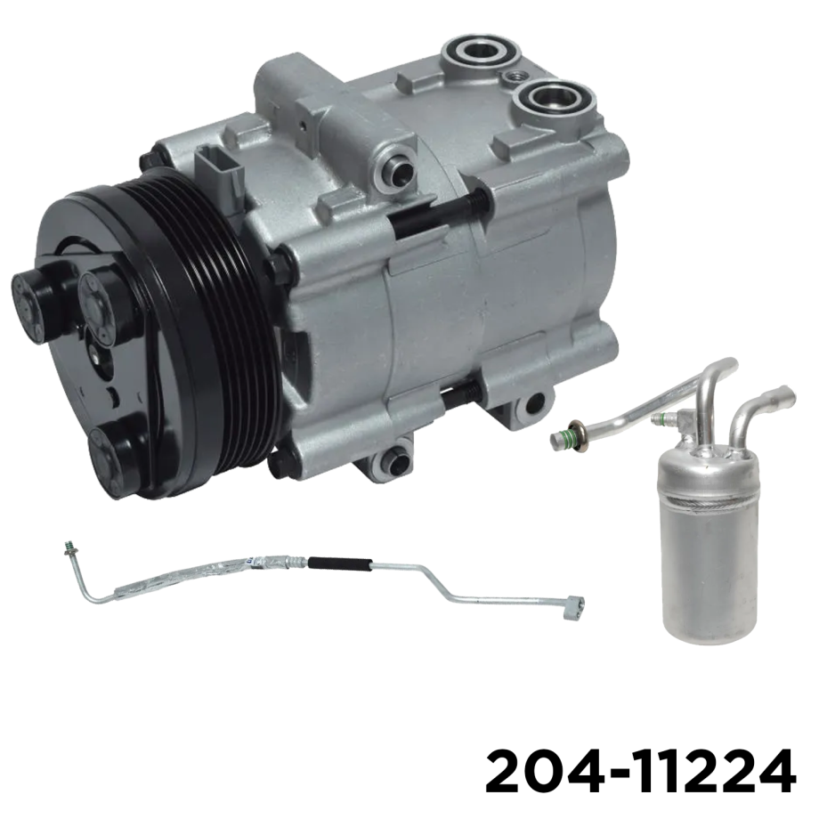 A/C Compressor Replacement Service Kit