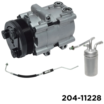 A/C Compressor Replacement Service Kit