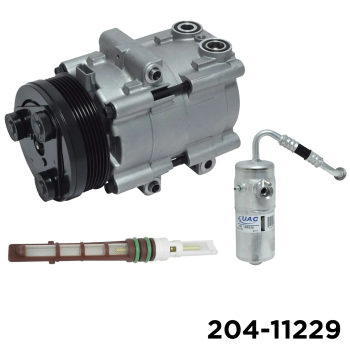 A/C Compressor Replacement Service Kit