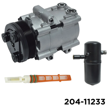 A/C Compressor Replacement Service Kit