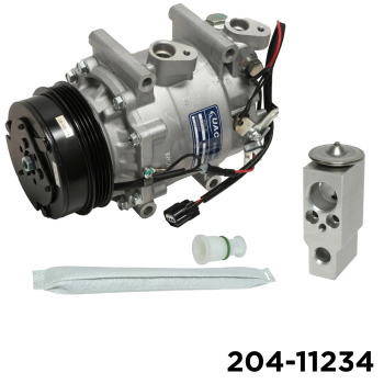 A/C Compressor Replacement Service Kit