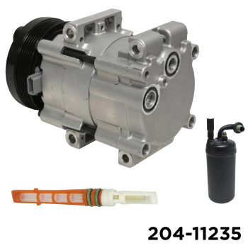 A/C Compressor Replacement Service Kit