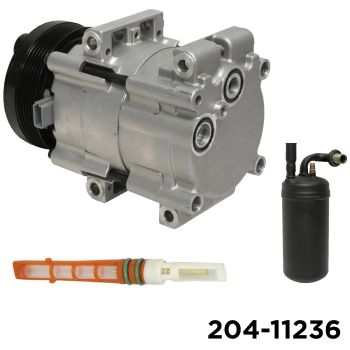 A/C Compressor Replacement Service Kit
