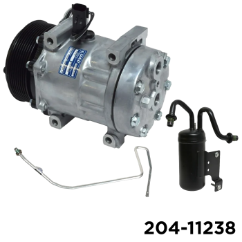 A/C Compressor Replacement Service Kit
