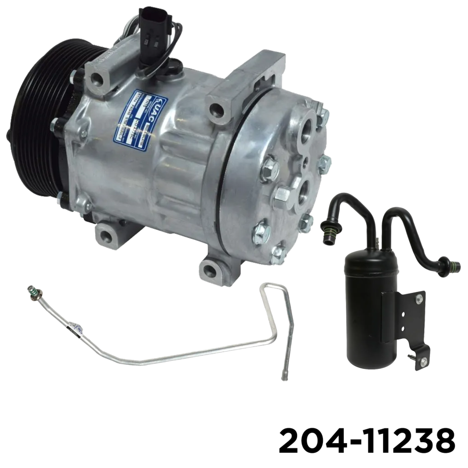 A/C Compressor Replacement Service Kit