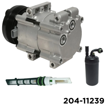 A/C Compressor Replacement Service Kit