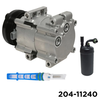A/C Compressor Replacement Service Kit