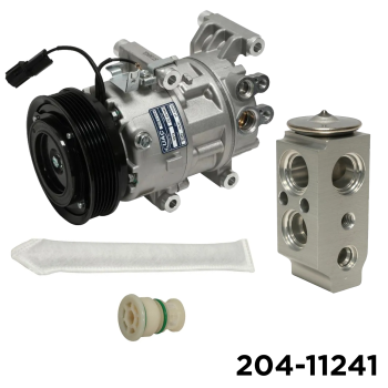 A/C Compressor Replacement Service Kit
