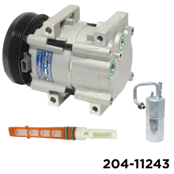 A/C Compressor Replacement Service Kit