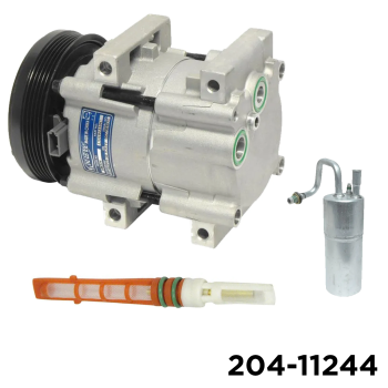 A/C Compressor Replacement Service Kit