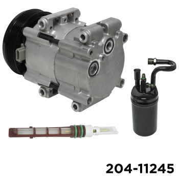 A/C Compressor Replacement Service Kit