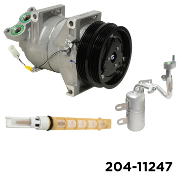 A/C Compressor Replacement Service Kit