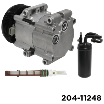 A/C Compressor Replacement Service Kit