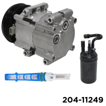 A/C Compressor Replacement Service Kit