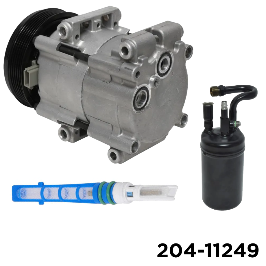 A/C Compressor Replacement Service Kit