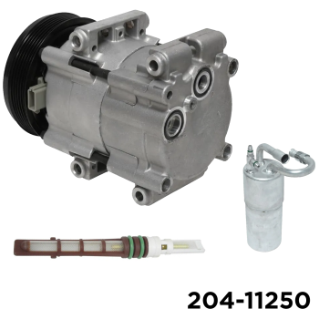 A/C Compressor Replacement Service Kit