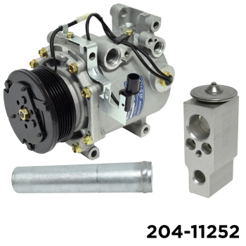A/C Compressor Replacement Service Kit