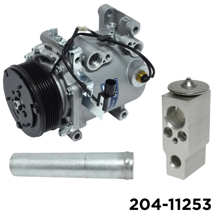 A/C Compressor Replacement Service Kit