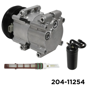 A/C Compressor Replacement Service Kit