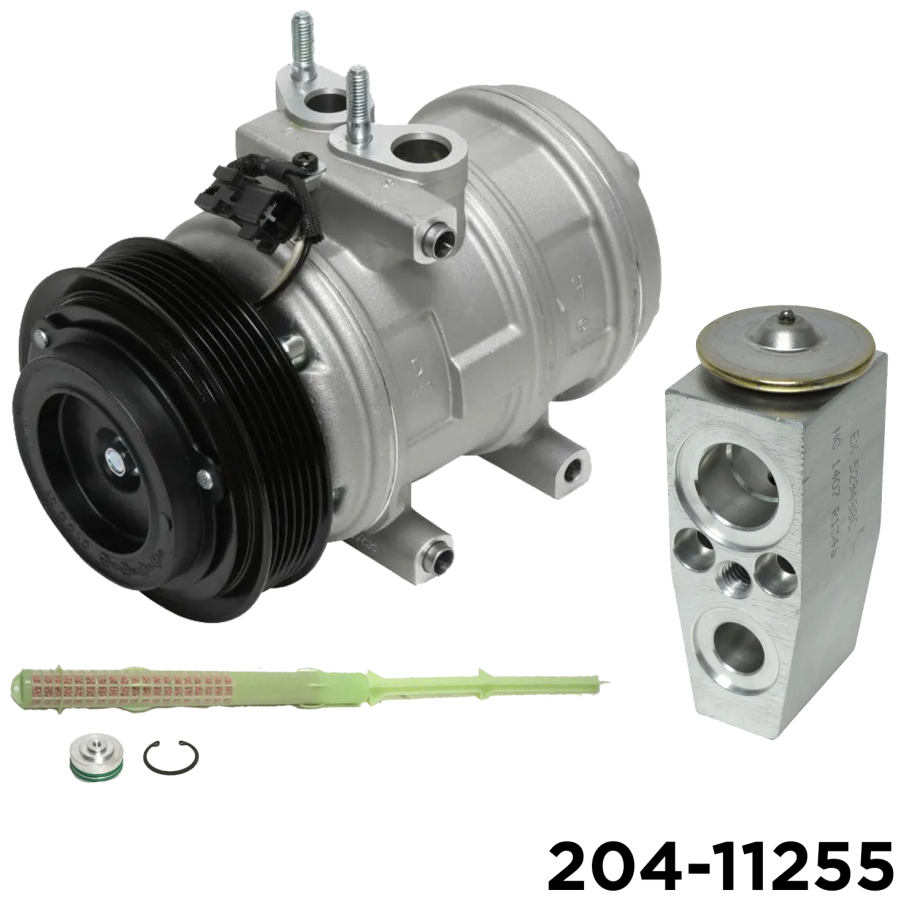 A/C Compressor Replacement Service Kit