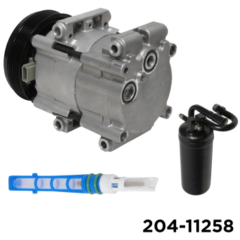 A/C Compressor Replacement Service Kit