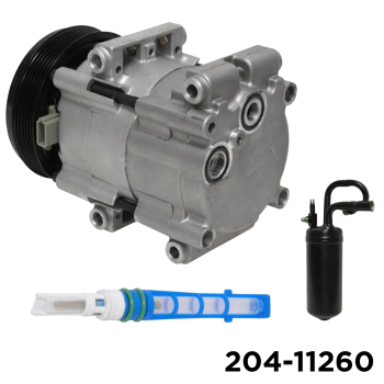 A/C Compressor Replacement Service Kit