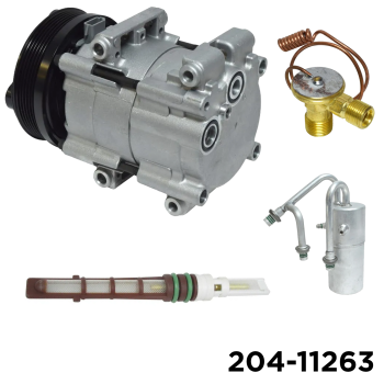 A/C Compressor Replacement Service Kit