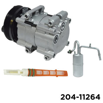A/C Compressor Replacement Service Kit