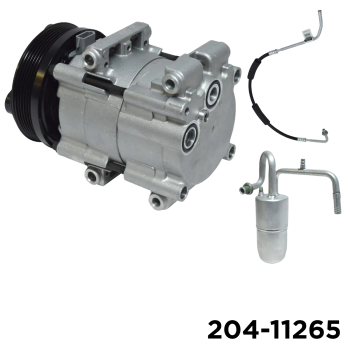 A/C Compressor Replacement Service Kit