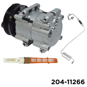 A/C Compressor Replacement Service Kit