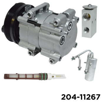A/C Compressor Replacement Service Kit