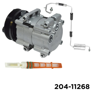 A/C Compressor Replacement Service Kit