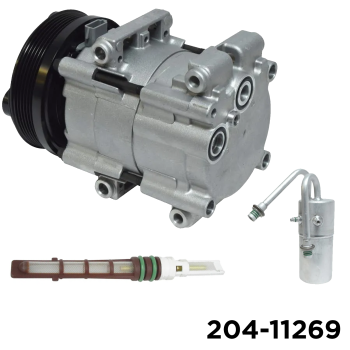 A/C Compressor Replacement Service Kit