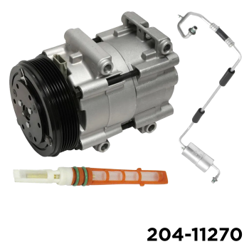 A/C Compressor Replacement Service Kit