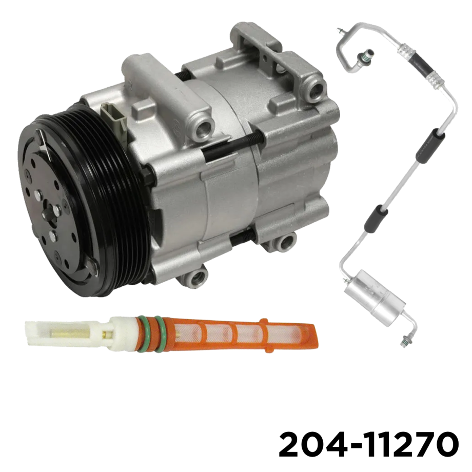 A/C Compressor Replacement Service Kit