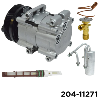 A/C Compressor Replacement Service Kit