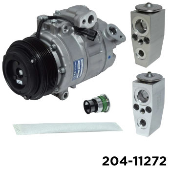 A/C Compressor Replacement Service Kit