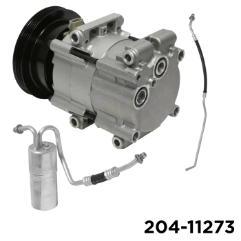 A/C Compressor Replacement Service Kit