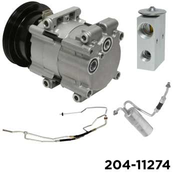A/C Compressor Replacement Service Kit
