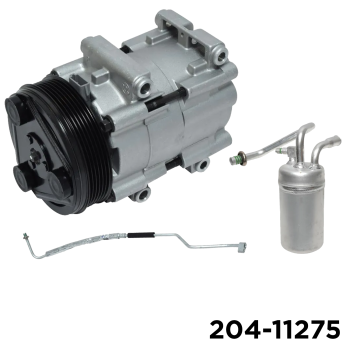 A/C Compressor Replacement Service Kit