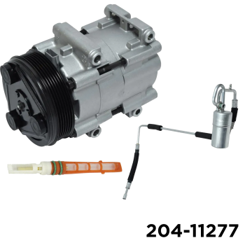A/C Compressor Replacement Service Kit