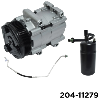 A/C Compressor Replacement Service Kit