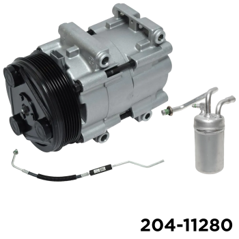 A/C Compressor Replacement Service Kit