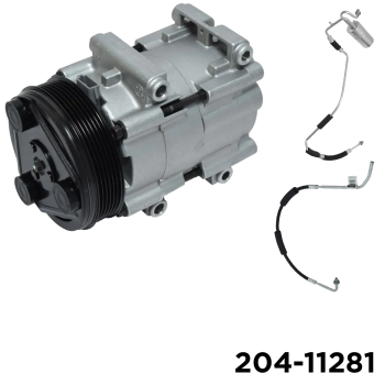 A/C Compressor Replacement Service Kit