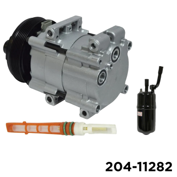 A/C Compressor Replacement Service Kit