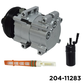 A/C Compressor Replacement Service Kit