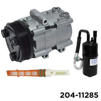 A/C Compressor Replacement Service Kit