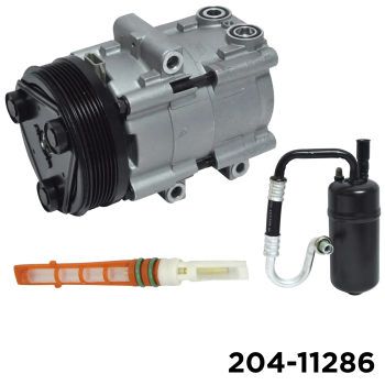 A/C Compressor Replacement Service Kit