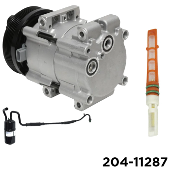 A/C Compressor Replacement Service Kit